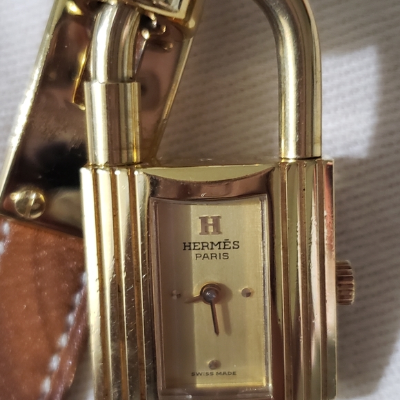 Hermès Kelly watch